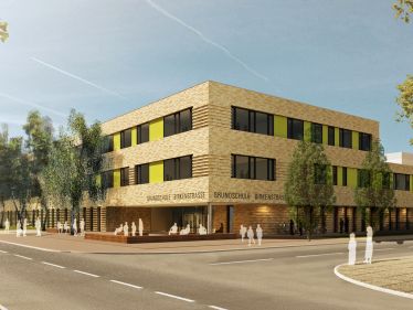 KISS - Gesamtlösung für Kindertagesstätte, Schule und Sporthalle