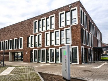 Neubau eines Kreis- und Kommunalarchivs in Nordhorn