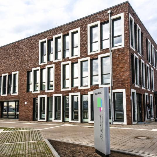 Neubau eines Kreis- und Kommunalarchivs in Nordhorn