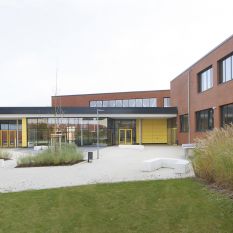 Teilsanierung und Erweiterung der Carl-Friedrich-Gauß-Oberschule in Zeven