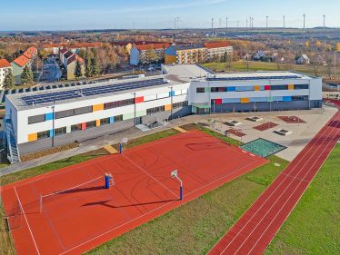 Neubau einer Gemeinschaftsschule