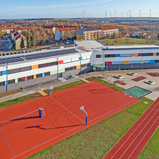 Neubau einer Gemeinschaftsschule