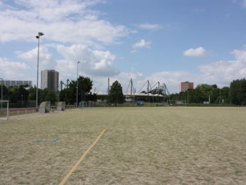 Zuschlag für Erfurter Kunstrasenprogramm