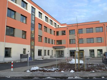 Neueröffnung am Heidekreis-Klinikum