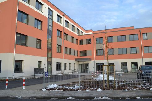 Neueröffnung am Heidekreis-Klinikum