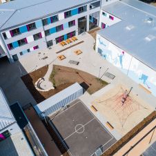 Neubau eines Bildungscampus in Hildesheim