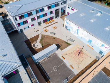 Neubau eines Bildungscampus in Hildesheim