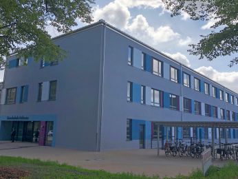 Bildungscampus in Hildesheim termingerecht fertiggestellt