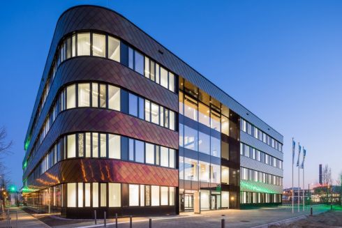 Büro- und Laborgebäude für die Uni Leipzig feierlich übergeben