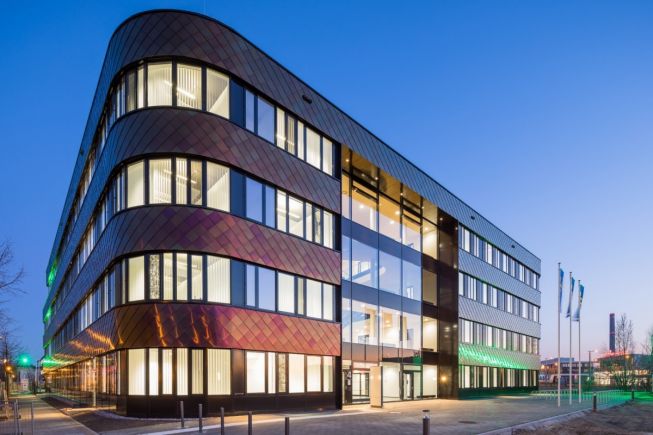 Fertigstellung Neubau des Büro- und Laborgebäudes an der Universität Leipzig