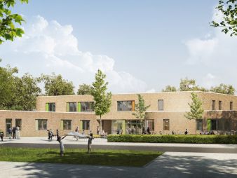 Neubau der Grundschule „Am Klostergang“ in Zeven