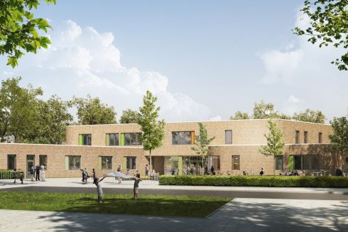 Neubau der Grundschule „Am Klostergang“ in Zeven