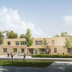 Neubau der Grundschule „Am Klostergang“ in Zeven