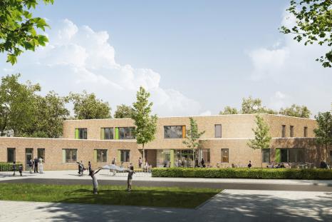 Bild: ABJ Architekten, Hamburg im Auftrag der AUG. PRIEN Bauunternehmung (GmbH & Co. KG)