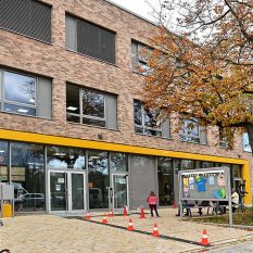 Neubau einer Grundschule mit Einfeldsporthalle und einer Kindertagesstätte in Hannover