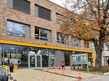 Neubau einer Grundschule mit Einfeldsporthalle und einer Kindertagesstätte in Hannover