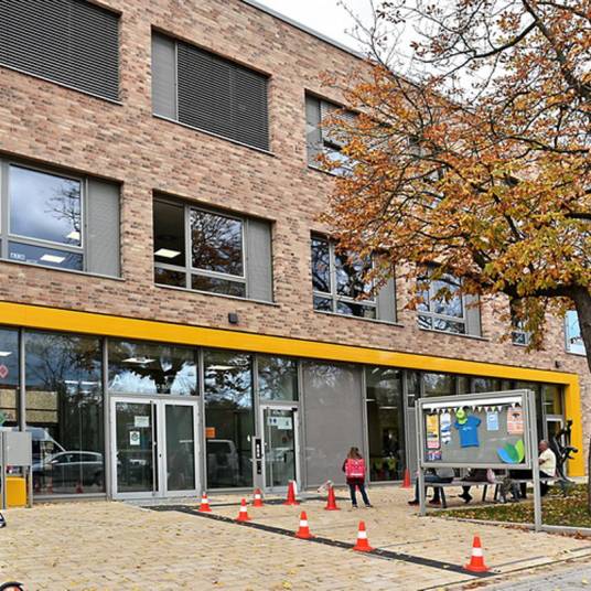 Neubau einer Grundschule mit Einfeldsporthalle und einer Kindertagesstätte in Hannover