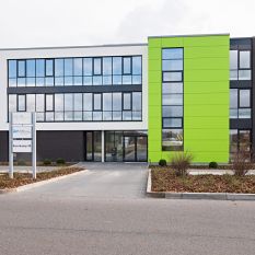 Neubau einer Geschäftsstelle für die Kassenärztliche Vereinigung Niedersachsen in Aurich