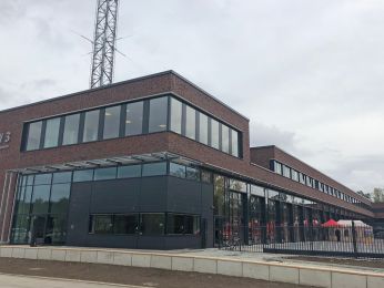 Neue Feuer- und Rettungswache in Hannover übergeben