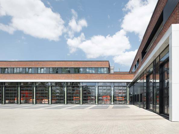 Neubau Feuerwehr im Rahmen des ÖPP-Verfahrens in Hannover