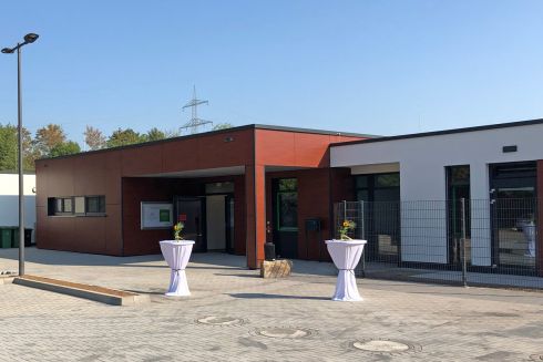 Neubau einer Kindertagesstätte in Lohmar