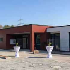 Neubau einer Kindertagesstätte in Lohmar