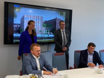 Totalunternehmerverfahren zur Kulturmühle in Parchim erfolgreich beendet