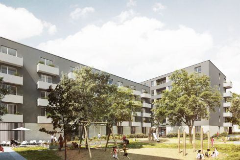 GESOBAU AG - Planung und Errichtung eines Wohngebäudekomplexes in Berlin Marzahn-Hellersdorf