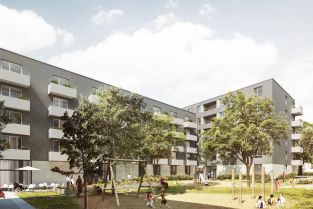 GESOBAU AG - Planung und Errichtung eines Wohngebäudekomplexes in Berlin Marzahn-Hellersdorf