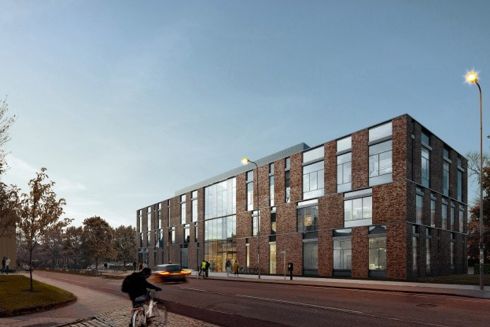 Neubau eines Laborgebäudes für die Hochschule Osnabrück in Lingen