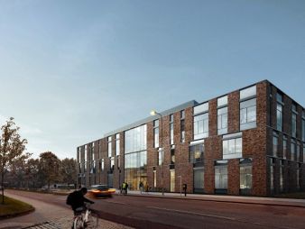 Neubau eines Laborgebäudes für die Hochschule Osnabrück in Lingen