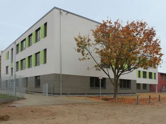 Erweiterung der Grundschule am Weinberg in Woltersdorf
