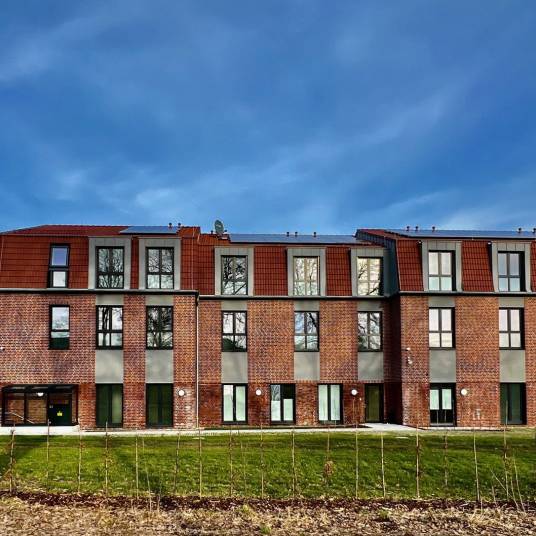Gästehaus für die Berufsbildenden Schulen in Cadenberge 