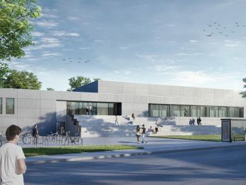 Abschluss des ÖPP-Verfahrens für den Neubau einer Schwimmhalle in Hannover