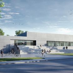 Abschluss des ÖPP-Verfahrens für den Neubau einer Schwimmhalle in Hannover