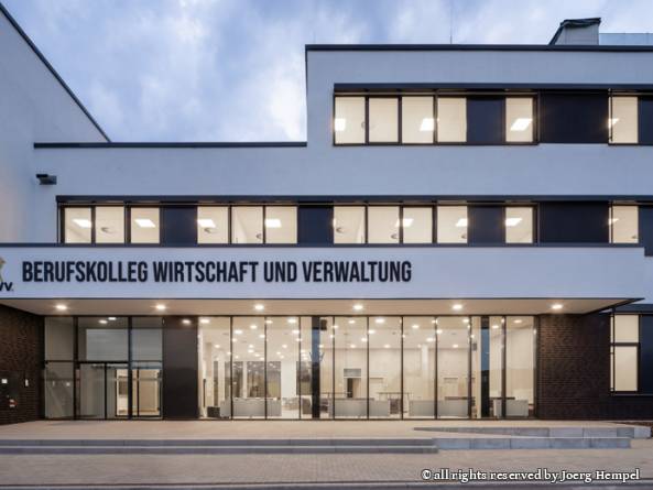 Berufskolleg „Wirtschaft und Verwaltung“ Remscheid