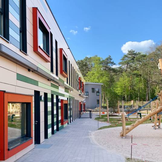 Kindertagesstätte in Zernsdorf