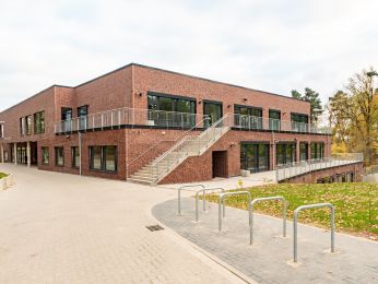 Bericht vom Projektbesuch in Salzhausen