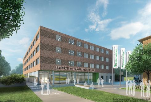 Landwirtschaftskammer Niedersachsens geht neue Wege