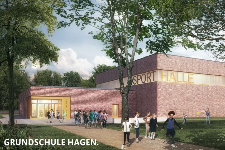 alle Visualisierungen: ABJ. Planungsgesellschaft mbH  im Auftrag der Depenbrock Partnering GmbH & Co. KG