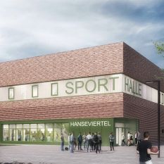 Rat der Hansestadt Lüneburg beschließt ÖPP-Sporthallen-Paket