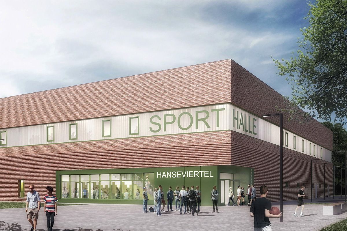 Rat der Hansestadt Lüneburg beschließt ÖPP-Sporthallen-Paket