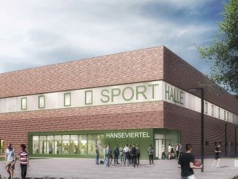 Rat der Hansestadt Lüneburg beschließt ÖPP-Sporthallen-Paket
