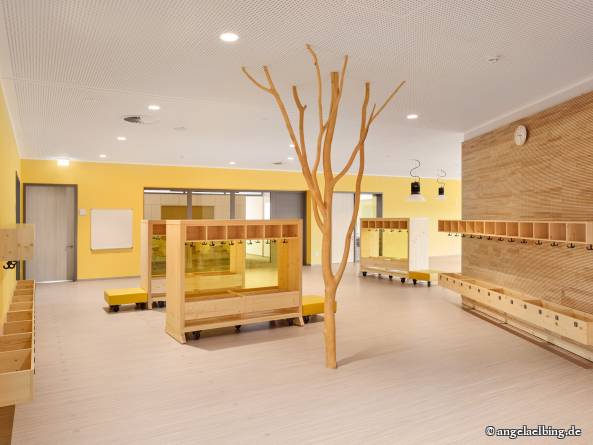 Gemeinschaftsgrundschule Birk in Lohmar