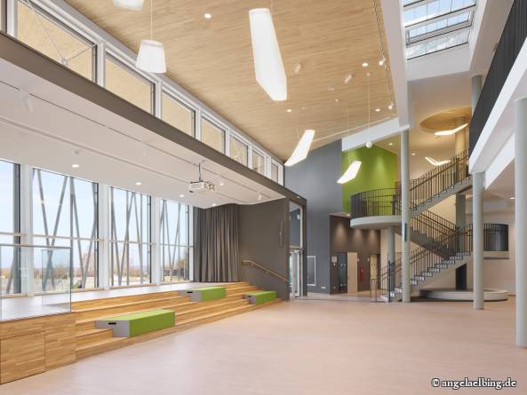 Gemeinschaftsgrundschule Birk in Lohmar