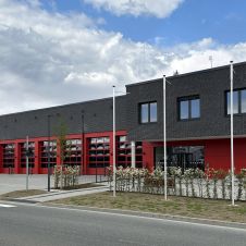 Neubau einer Schwerpunktfeuerwehr in Zeven