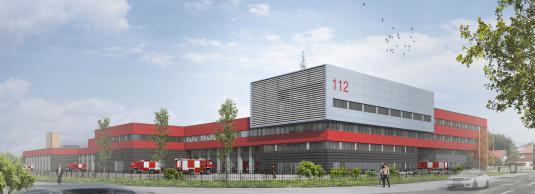Bild: Perspektive Ost - agn Niederberghaus & Partner GmbH i.A. Depenbrock Partnering GmbH & Co. KG 
