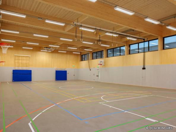Sportkomplex Mohnweg