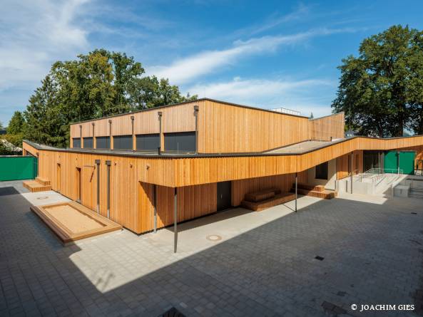 Sportkomplex Mohnweg
