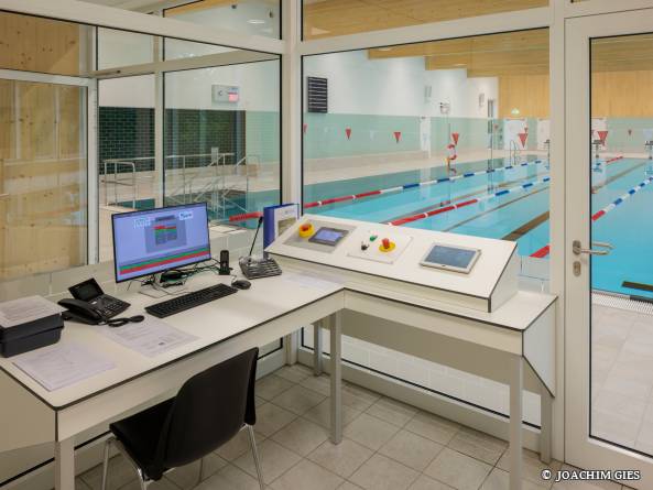 Sportkomplex Mohnweg